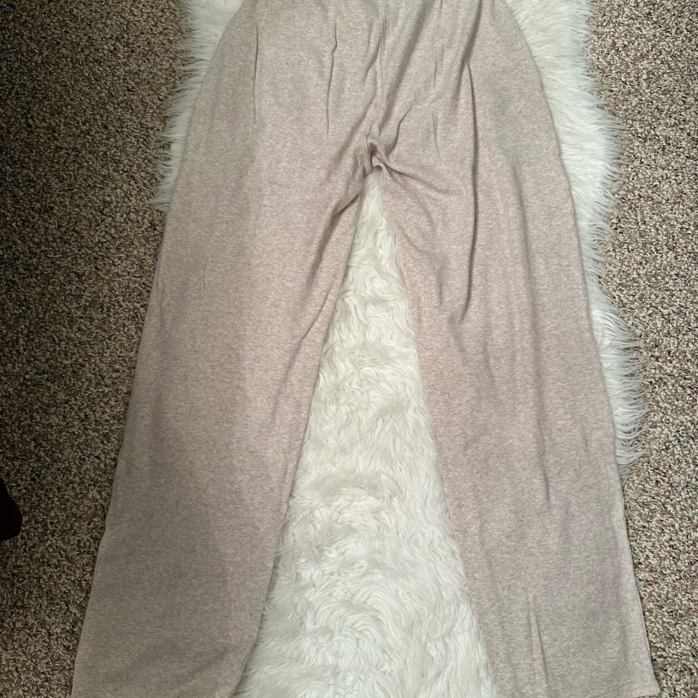 Skims Cotton Rib Pants - Picture 7 of 9